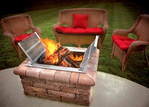 Outdoor Grill Kit