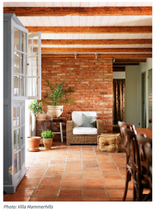 2017 Trends terra cotta