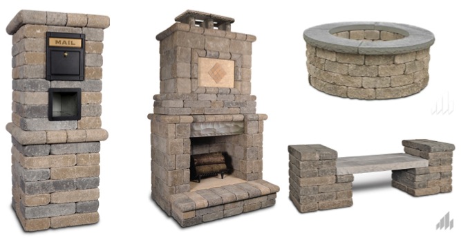 outdoor collection